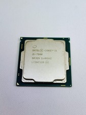 Intel Core i5-7500 3.40GHZ SR335 Socket LGA1151 Processor CPU