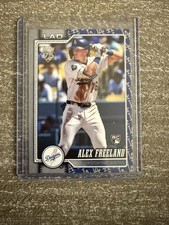 Alex Freeland [Team Color Border Variation] #74 Prices | 2026