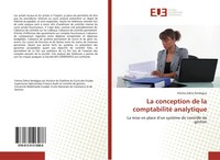 Fatima Zahra Sendague | La Conception De La Comptabilité Analytique | Buch