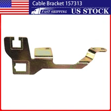Throttle Cable Bracket 157313 Fits Edelbrock Performer Thunder AVS Free Shipping