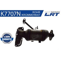 KrüMmerkatalysator FüR Toyota Yaris _P9_ 1.0 Vvt-I NHP13_ NSP13_ NCP13_