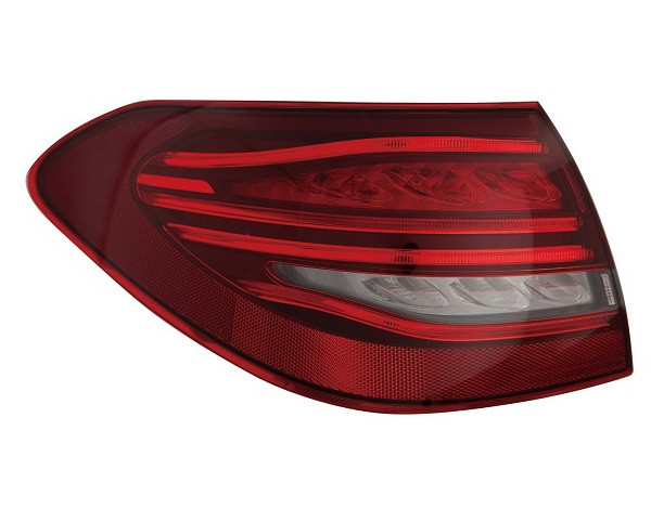 LED-RÜCKLICHT AußEn Links FÜR Mercedes C-KLASSE Sw 2018-2021-image