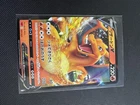 Japanese Pokemon TCG Charizard V