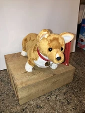 QMx Cowboy Bebop Ein 9.5-Inch Plush New With Tags