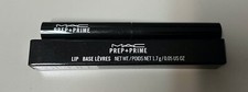 MAC Cosmetics PREP PRIME LIP BASE "NIB"