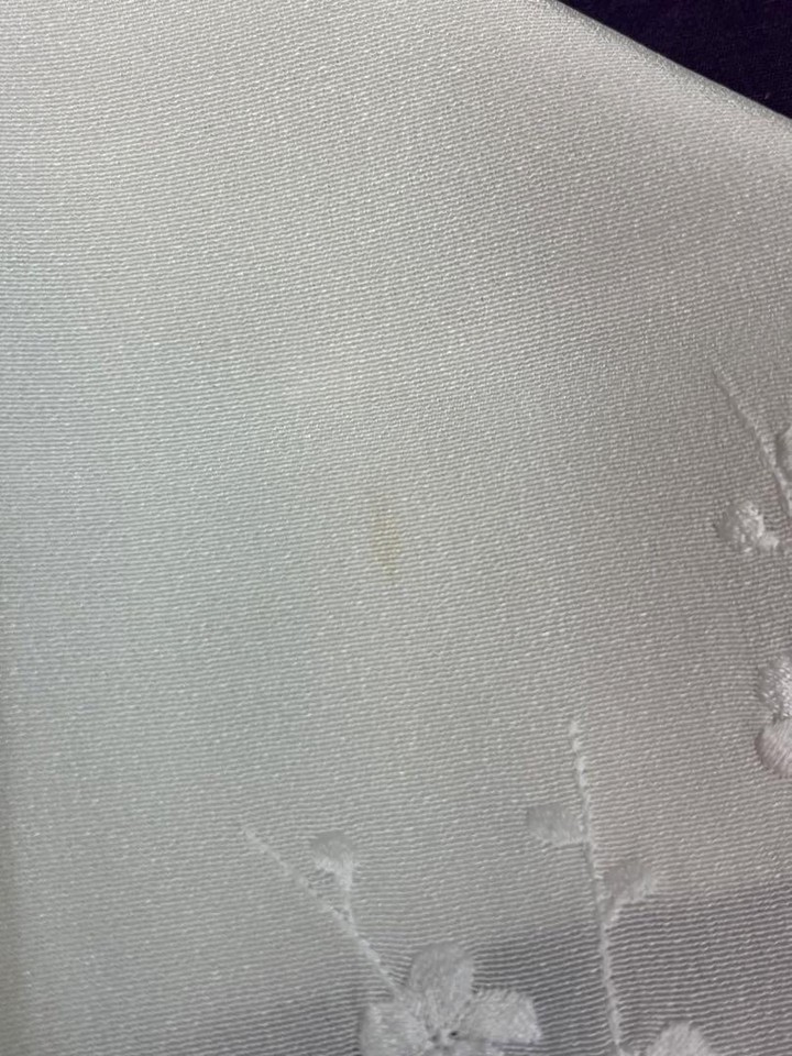 Japanese Washable Embroidered HalfCollar Kimono Furisode eBay