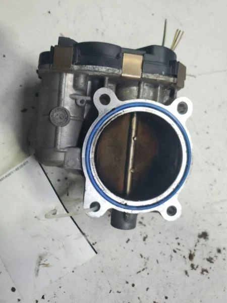 Pontiac G6 2006-2011, conjunto de válvulas de carrocería del acelerador, 3,5 L, número de pieza - 12609500 Foto 2 de 4