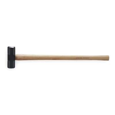 Westward 2Dbt4 Sledge Hammer,10 Lb.,35-1/2 In,Hickory