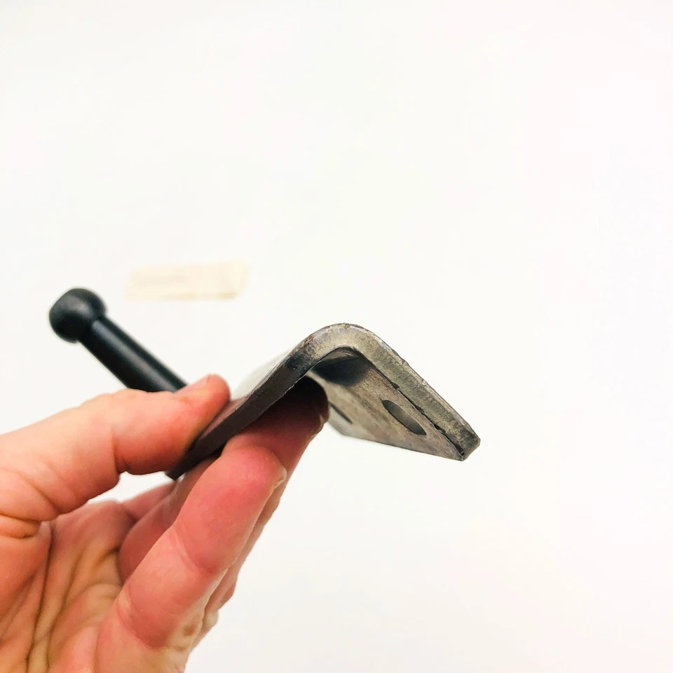 Crown 5355339 Bracket for Clutch Pedal Linkage New NOS 81-86 Jeep CJ 4.2L — 第 4/4 张图片