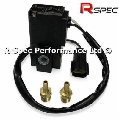 Apexi AVC-R AVCR kompatibel 3 Port elektronischer Boost Controller Magnetventil