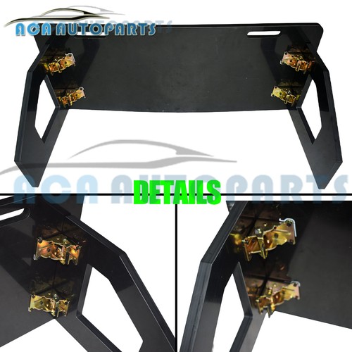 40"X16" Soccer Rebounder Board Portable Soccer Wall with 2 Angles Rebound - Picture 7 of 14