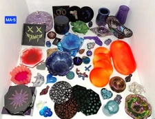 Random Handmade Epoxy Resin Assortment MA-5