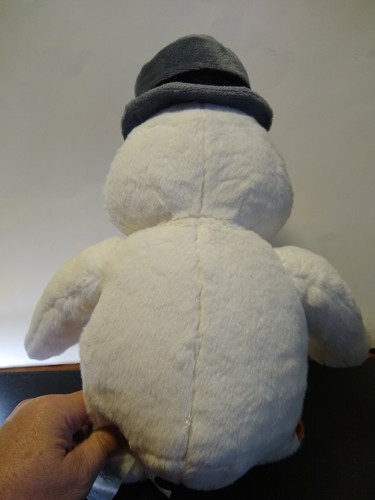 Frosty The Snowman Build A Bear Lights up Makes Sound - Picture 3 of 10