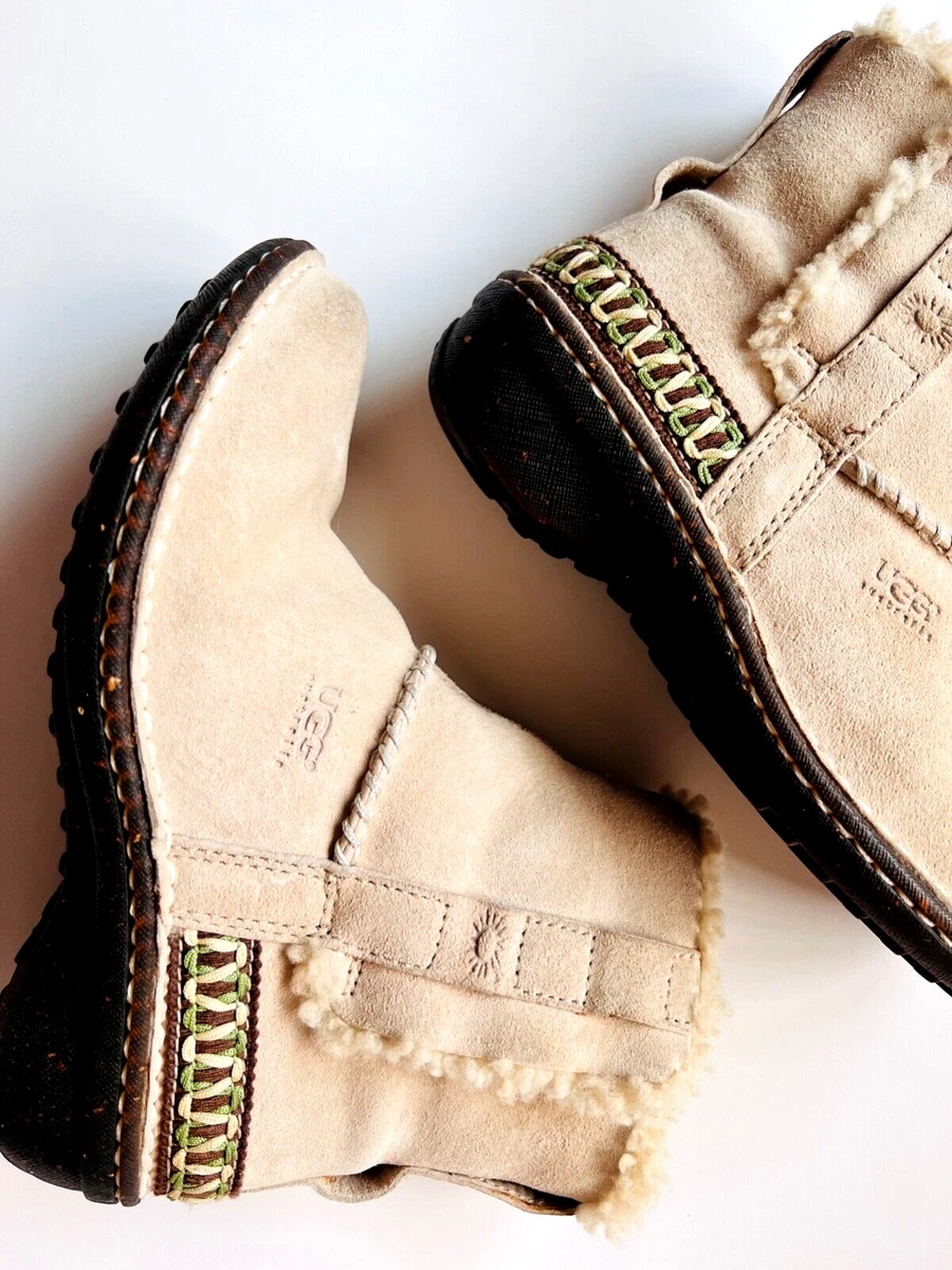 boho ugg boots