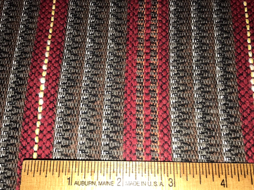 10 Yards x 60" Cotton/Wool/Polyester Blend Upholstery, Home Decor, Jacket Fabric - Afbeelding 9 van 10