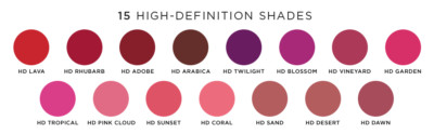 REVLON ULTRA HD GEL LIPCOLOR DIFFERENT SHADES BRAND NEW