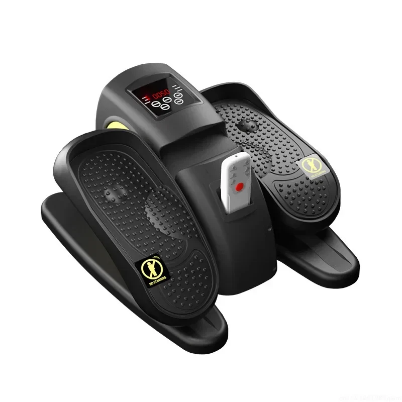 椭圆电动椭圆机桌下腿部锻炼器完全组装液晶屏 — 第 2/4 张图片