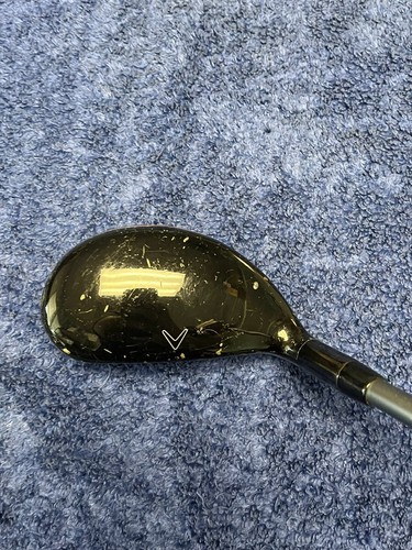 CALLAWAY MAVRIK MAX 5 HYBRID 24°, CATALYST 65G 5.5 REGULAR (C-791) MAKE OFFER!! - Picture 2 of 6