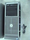 Dell Tower Xeon Dual Core Servers Computer 1 Processors