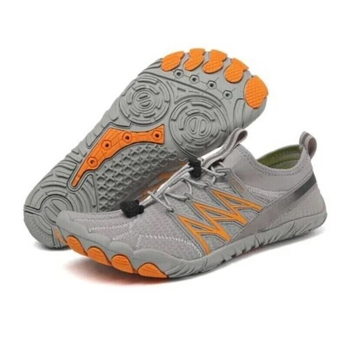 Bronoir barefoot shoes, Air shoes for men and women, minimalist training shoes - Picture 46 of 59