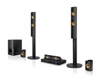 LG Lha845 5.1 System schwarz Neu&ovp