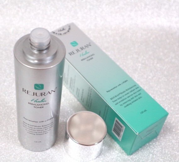 REJURAN Healer Rebalancing Toner 120ml Moisturizing Toner