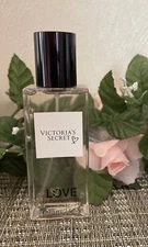 VICTORIA'S SECRET LOVE FRAGRANCE BODY MINI MIST TRAVEL SPRAY 2.5 oz / 75 ml New