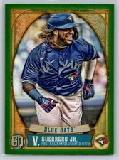 2021 Topps Gypsy Queen #198 Vladimir Guerrero Jr. NM+