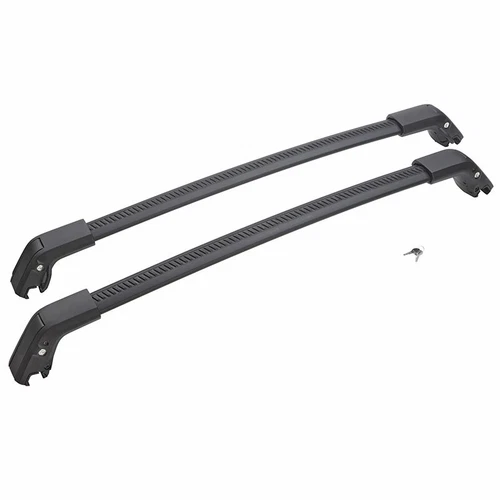 2021-2027 Tahoe Yukon Suburban Escalade Roof Rack Cross Rails 86558288 Black GM