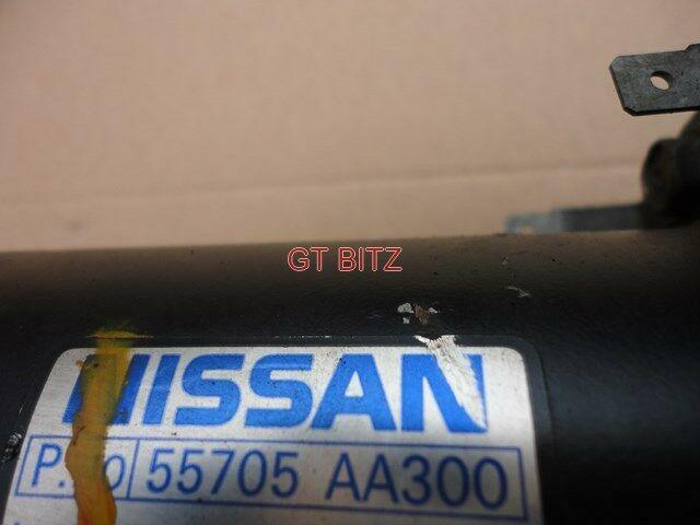 Nissan Skyline GTR R34 Rear Steering Rack & Rod Ends HICAS