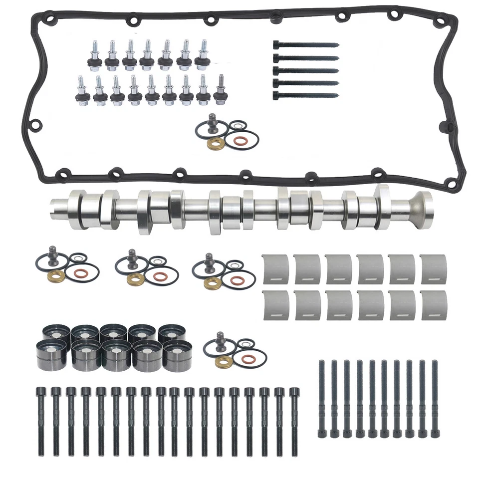 NOCKENWELLE HYDRO SATZ Für VW T5 TOUAREG 2,5 TDI BNZ BPC BPD BPE 070109101Q - Bild 4 von 4