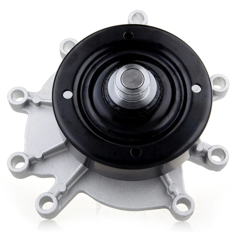 Nueva bomba de agua para 99-13 Dodge Ram 1500 Chrysler Aspen Jeep Commander 3,7 L 4,7 L Foto 3 de 4