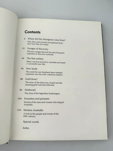 Vintage Childcraft Children’s Books Vol 1,4,6 & Story Of Australia Homeschooling - Picture 8 of 24