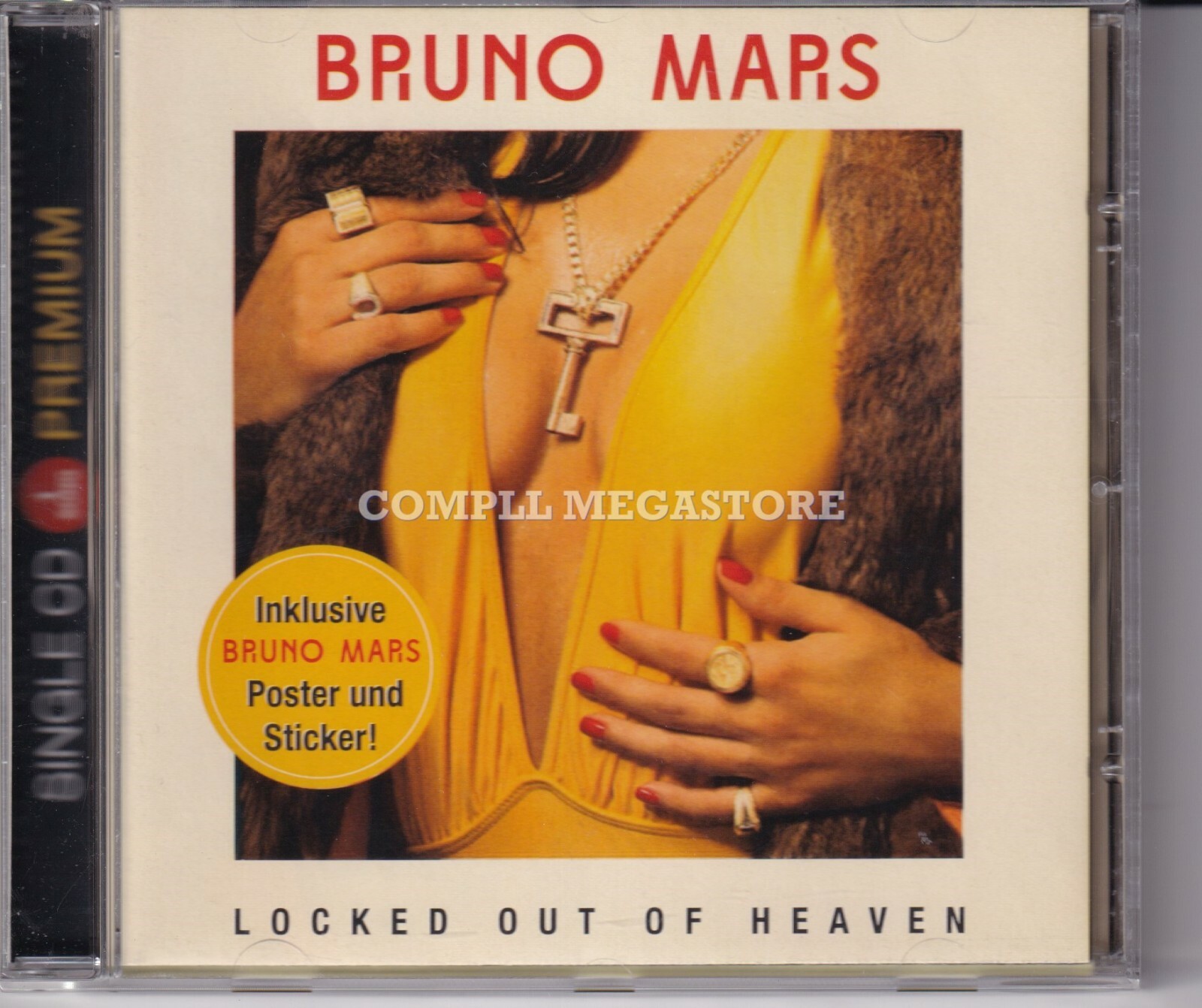 bruno mars - locked out of heaven