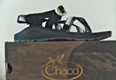 Chaco Women's Zcloud Sandal EITHERWAY B+W  Size 6 NEW