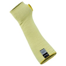 35 cm &Auml;rmelschoner aus Kevlar&reg; hitze & schnittbest&auml;ndig Schwei&szlig;er&auml;rmel Armstulpe