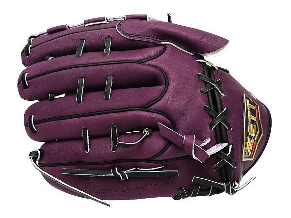 yuri　Fujit Super Gloves Mサイズ 3000枚 ZETT Prostatus Shintaro Fujinami Model 12.5 inch Pitcher