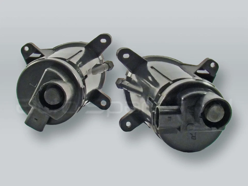 Fog Lights Driving Lamps Assy with bulbs PAIR fits 2001-2005 VW Passat - Imagen 2 de 2