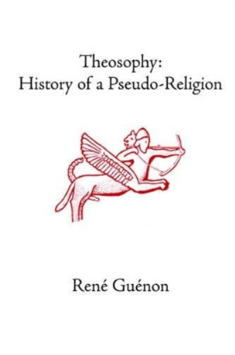 Thumbnail - Rene Guenon Theosophy (gebundene Ausgabe)