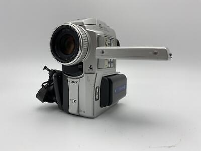 Sony PAL MiniDV Handycam Camcorder (DCR-PC110E) | eBay Sony PAL MiniDV Handycam Camcorder (DCR-PC110E) | eBay