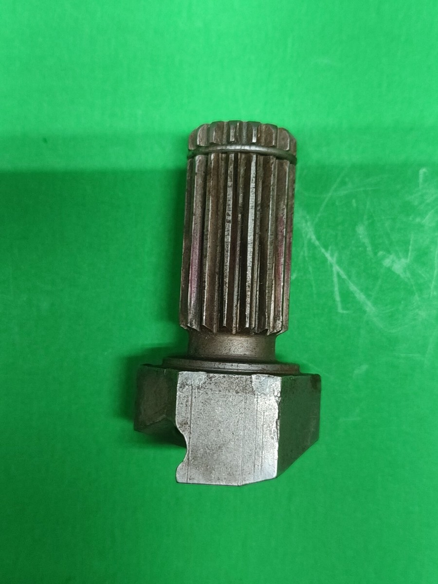 Jaw Hand Crank 69645 With Attached STD-136 Circlip | eBay