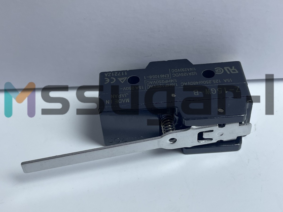 Jual Micro Switch Limit Switch Z-15gw2-b Omron Di Seller Aghanim - Foto 6