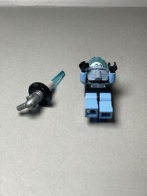 LEGO Mr Freeze Minifigure DC Super Heroes Set 76000 sh0049 sh049.