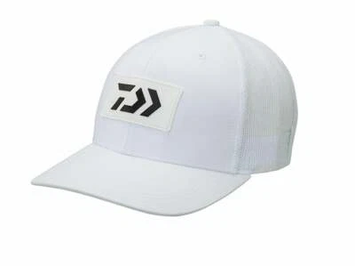 Daiwa D-Vec Richardson 112 Trucker Hat Daiwa Logo Fishing Trucker Cap