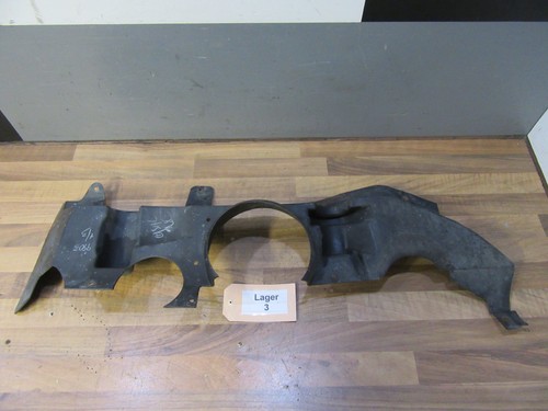 ABDECKUNG Lenkgetriebe oben rechts + BMW X5 E53 + 7012076