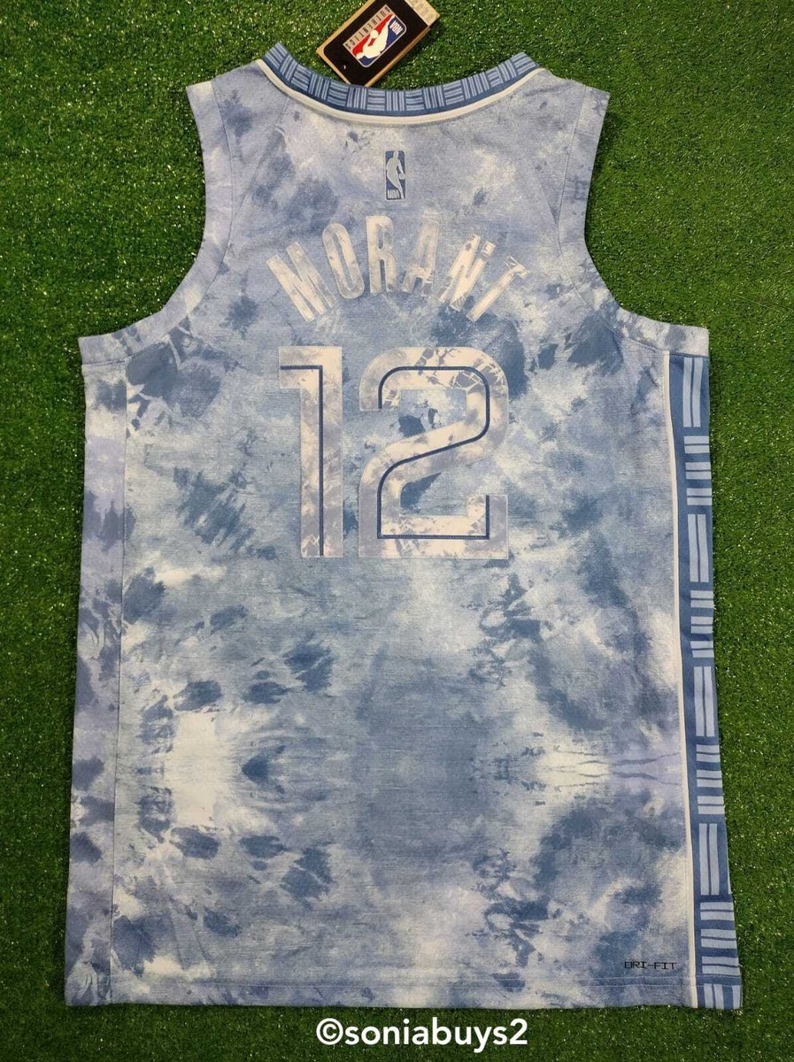 Nike MORANT NBA Memphis Grizzlies Select Series Swingman Jersey