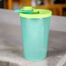 TUPPERWARE SCHLEMMERKÄNNCHEN 500 ML HELLGRÜN MILCHKÄNNCHEN