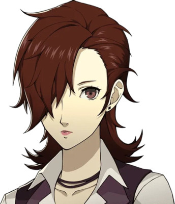 Ena Kageyama Persona 5 Weatherproof Anime Sticker 6'' Car Decal S1