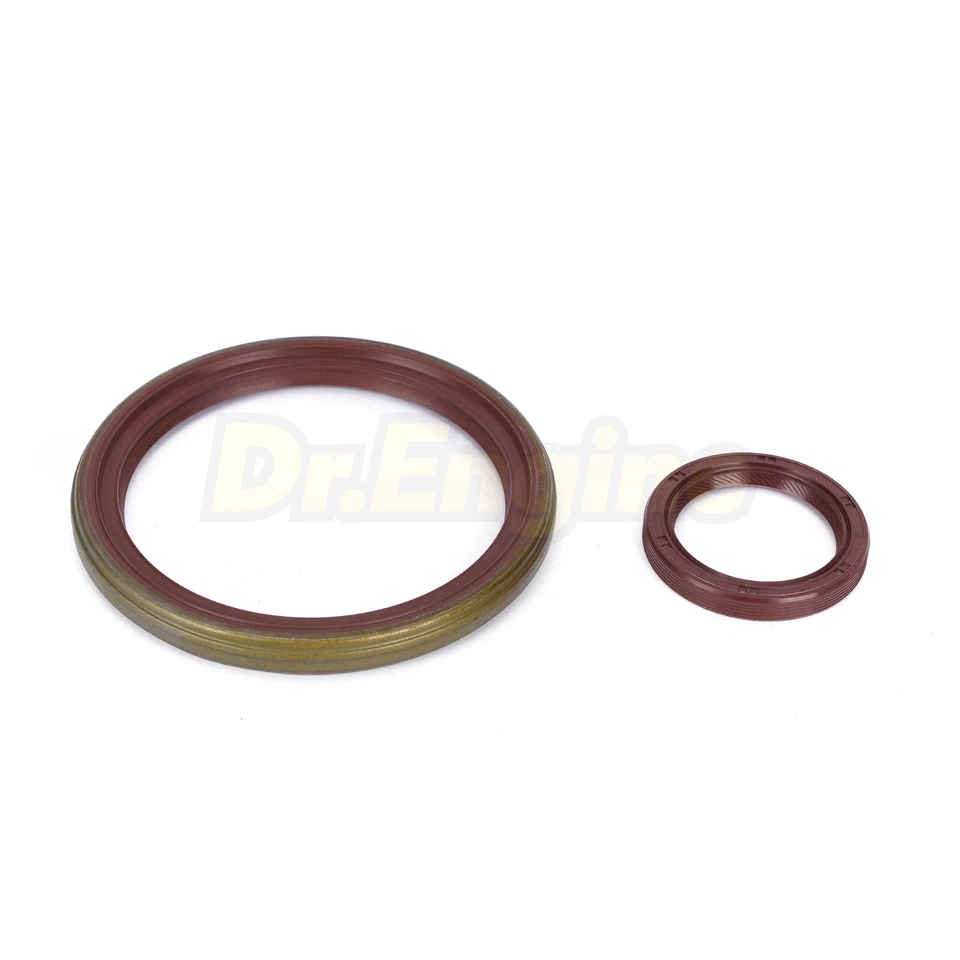 Juego de juntas de conversión para Acura Honda Passport Isuzu Amigo Axiom Trooper Rodeo Foto 3 de 4