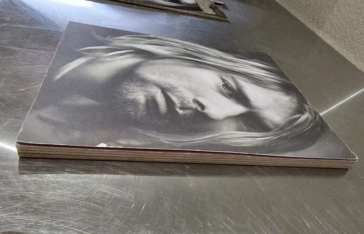 Rolling Stone NIRVANA スペシャルコレクターズエディション Rolling Stone NIRVANA スペシャルコレクターズエディション